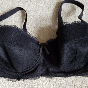 Freya Fancies longline half cup 36E